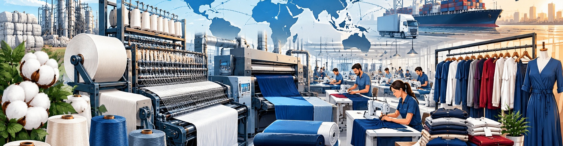 Febratex 2026 - Feira Brasileira da Indústria Têxtil