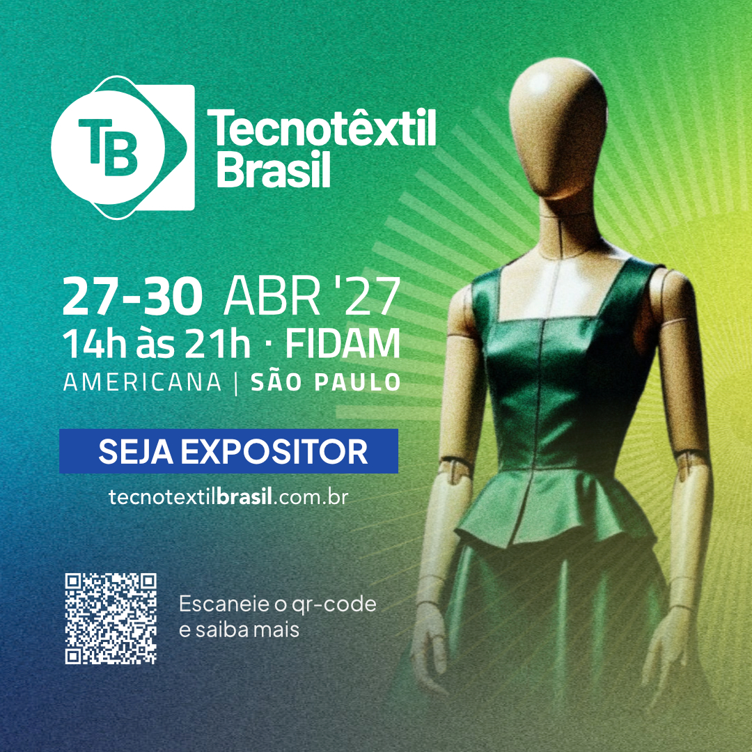 Tecnotêxtil Brasil 2027