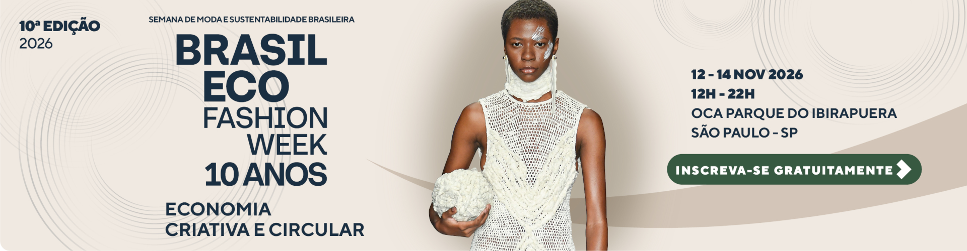 Brasil Eco Fashion Week (BEFW) 2026