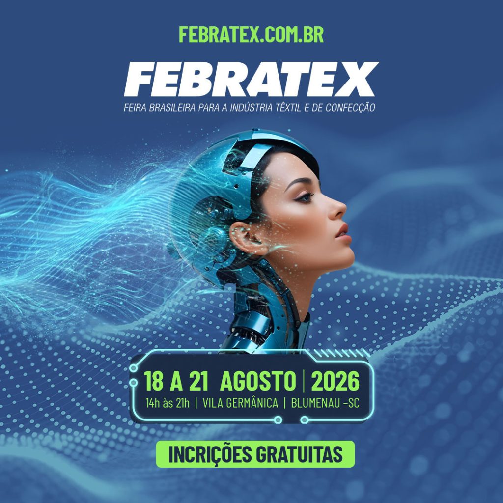 Febratex 2026 - Feira Brasileira da Indústria Têxtil