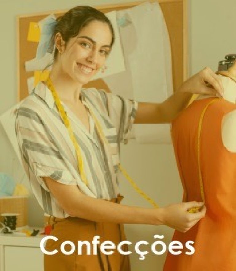 Confecção de roupas e moda sob medida em São Paulo. Parceiros especializados em produção em larga escala, private label e soluções para a indústria têxtil. Encontre o parceiro ideal na BuscaTêxtil.
