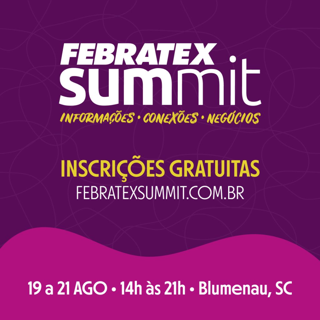 Banner - FSummit - Busca Têxtil - 1080x1080px